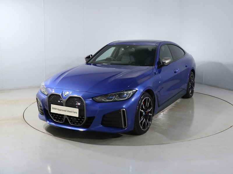 2022 (22) BMW I4 400kW M50 83.9kWh 5dr Auto 4947843