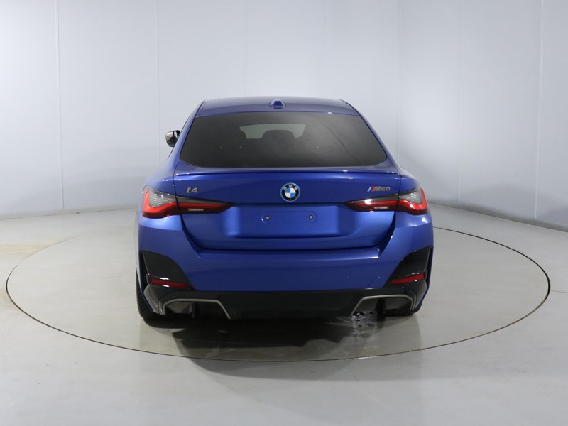 2022 (22) BMW I4 400kW M50 83.9kWh 5dr Auto 4947807