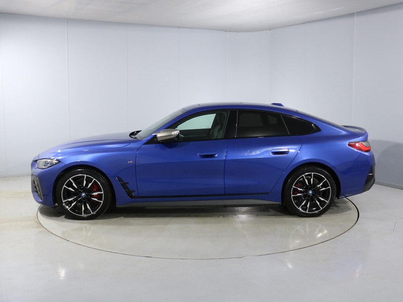 2022 (22) BMW I4 400kW M50 83.9kWh 5dr Auto 4947845