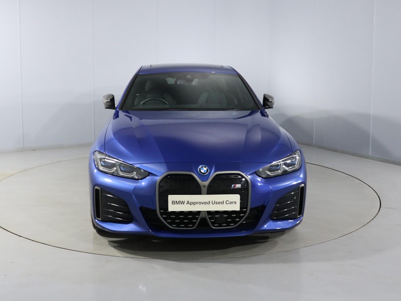 2022 (22) BMW I4 400kW M50 83.9kWh 5dr Auto 4947808