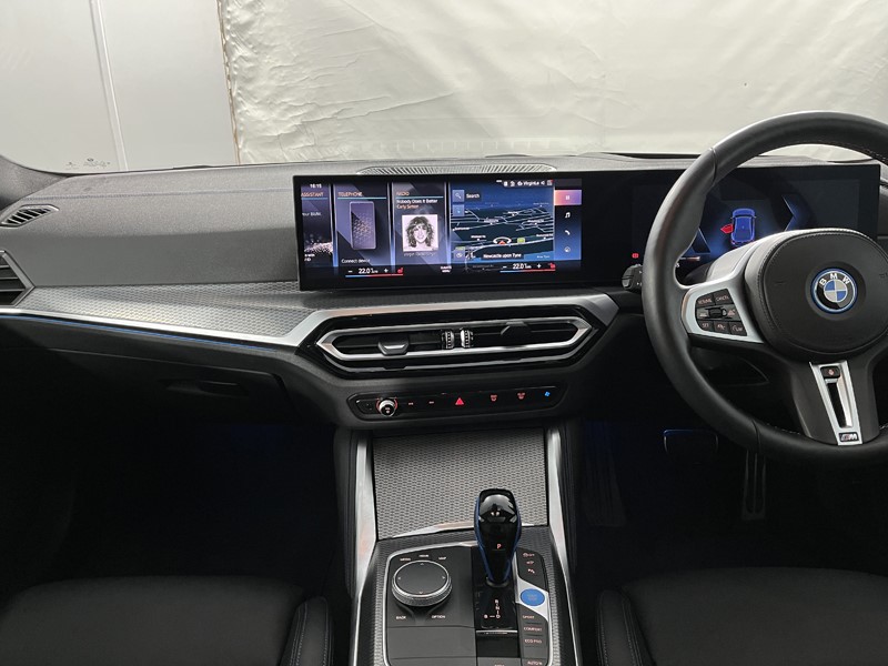 2022 (22) BMW I4 400kW M50 83.9kWh 5dr Auto 4947796