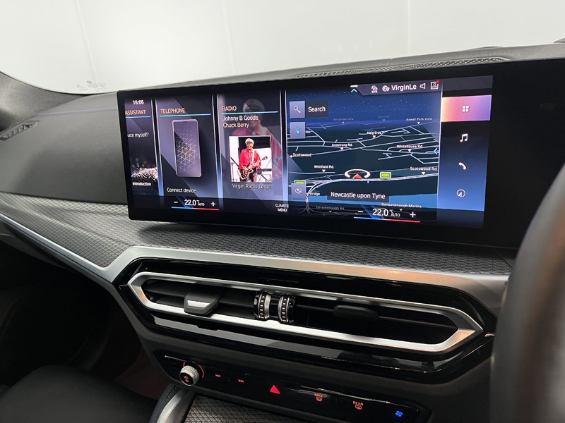 2022 (22) BMW I4 400kW M50 83.9kWh 5dr Auto 4947800