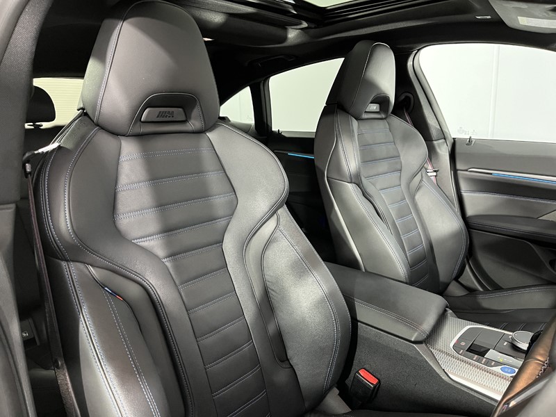 2022 (22) BMW I4 400kW M50 83.9kWh 5dr Auto 4947803