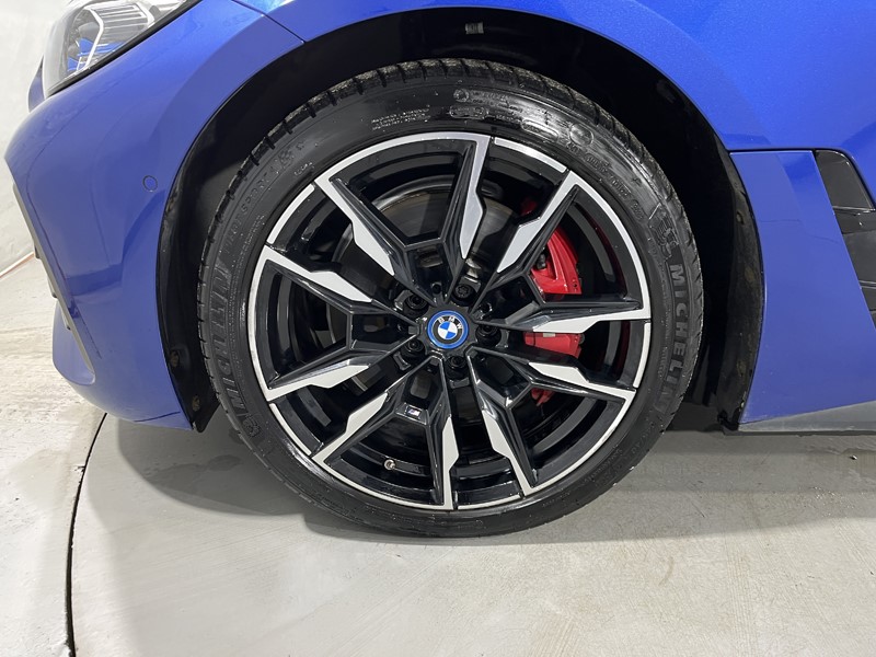2022 (22) BMW I4 400kW M50 83.9kWh 5dr Auto 4947806