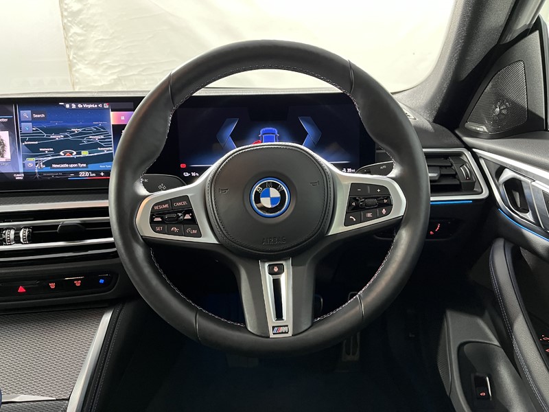 2022 (22) BMW I4 400kW M50 83.9kWh 5dr Auto 4947797