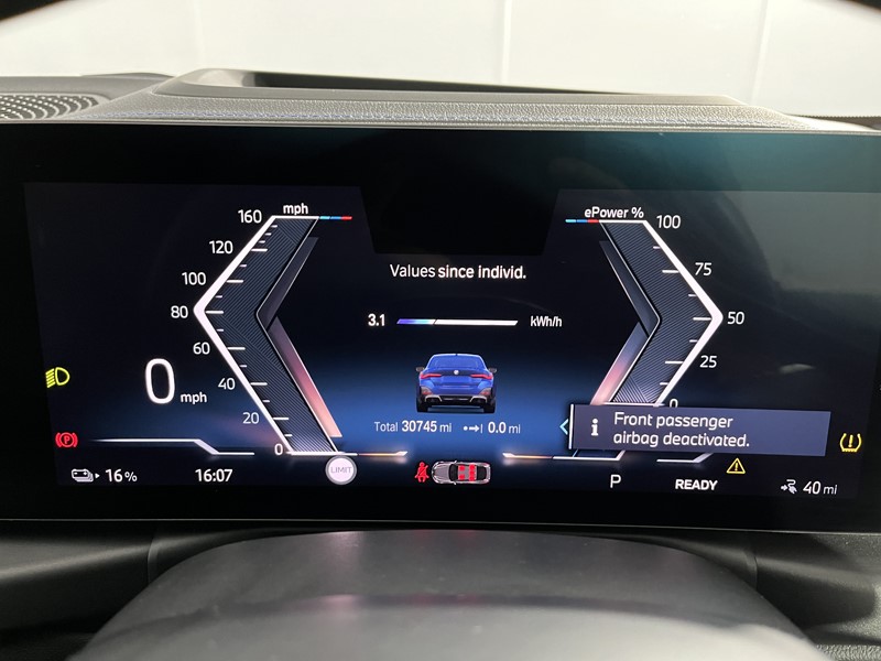 2022 (22) BMW I4 400kW M50 83.9kWh 5dr Auto 4947801