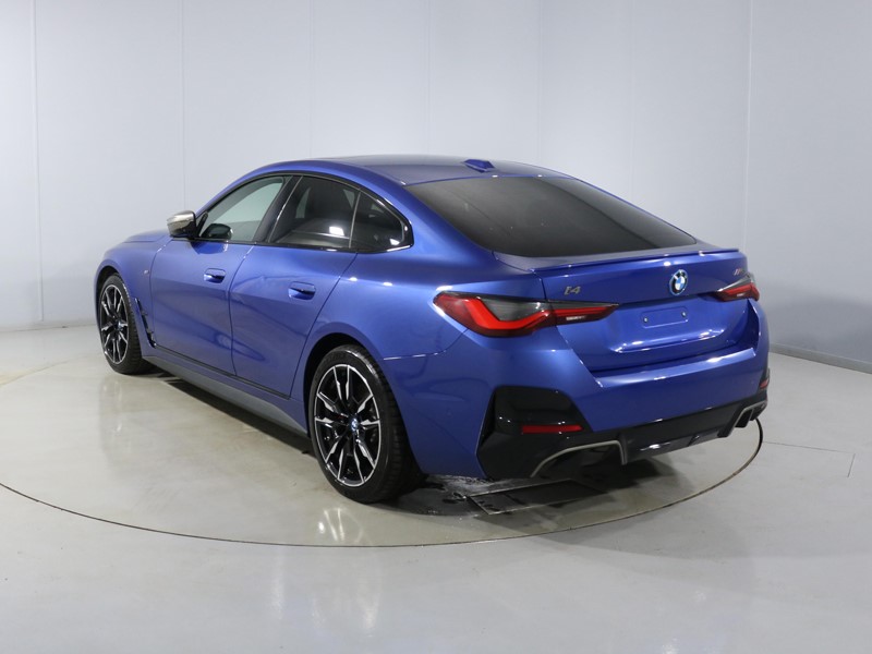 2022 (22) BMW I4 400kW M50 83.9kWh 5dr Auto