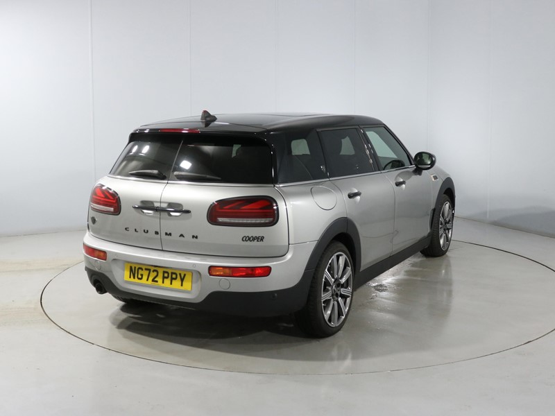 2023 (72) MINI CLUBMAN 1.5 Cooper Exclusive 6dr Auto 4956763
