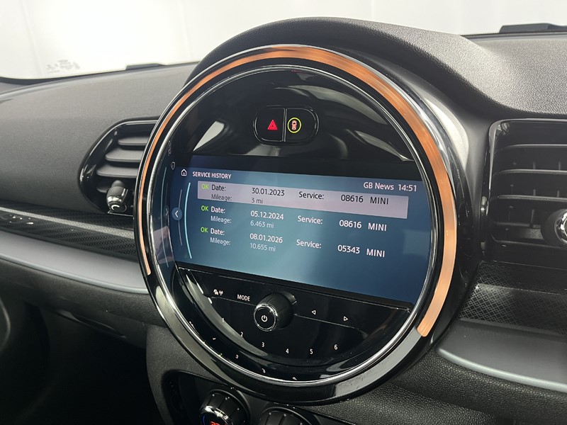 2023 (72) MINI CLUBMAN 1.5 Cooper Exclusive 6dr Auto 4956748