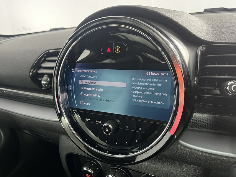 2023 (72) MINI CLUBMAN 1.5 Cooper Exclusive 6dr Auto 4956747