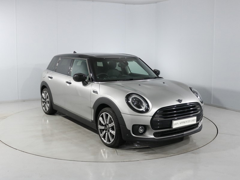 2023 (72) MINI CLUBMAN 1.5 Cooper Exclusive 6dr Auto