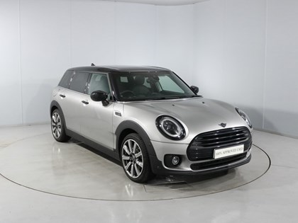 2023 (72) MINI CLUBMAN 1.5 Cooper Exclusive 6dr Auto