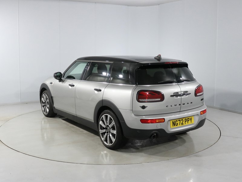 2023 (72) MINI CLUBMAN 1.5 Cooper Exclusive 6dr Auto