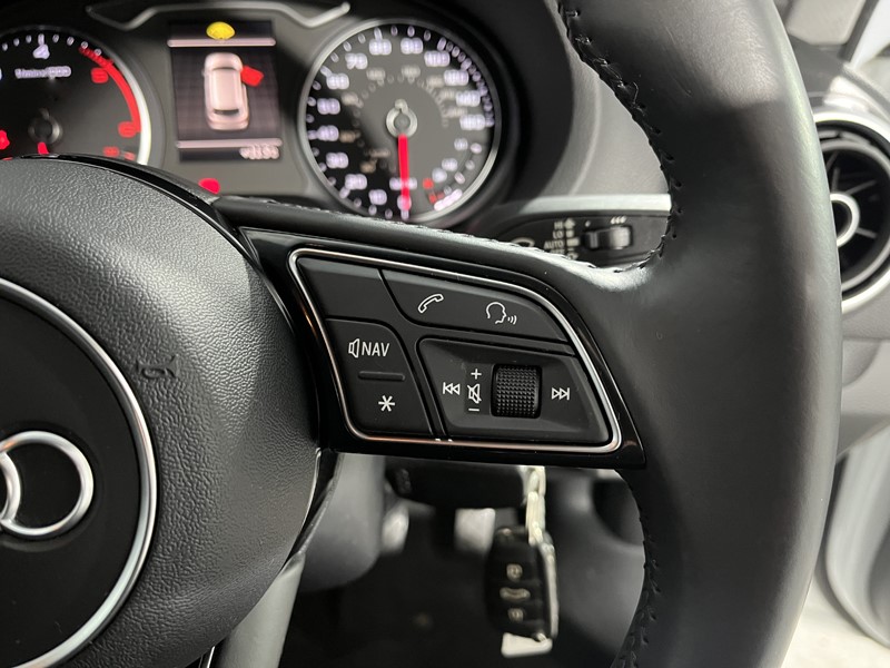 2016 (66) AUDI A3 1.6 TDI SE Technik 5dr 4942992