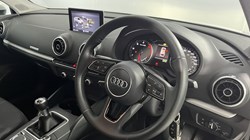 2016 (66) AUDI A3 1.6 TDI SE Technik 5dr 4942976