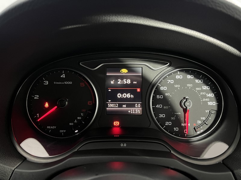 2016 (66) AUDI A3 1.6 TDI SE Technik 5dr 4942979