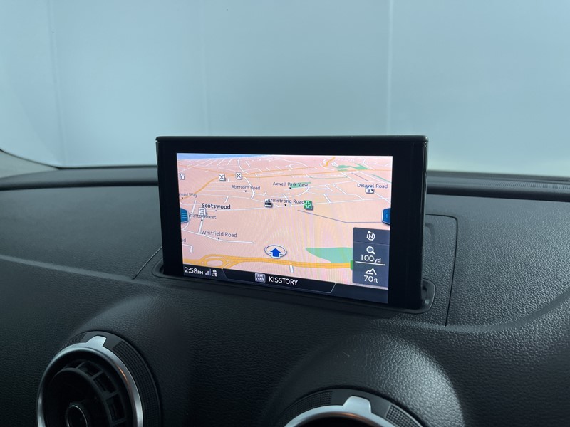 2016 (66) AUDI A3 1.6 TDI SE Technik 5dr 4942987