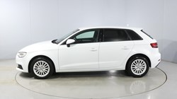 2016 (66) AUDI A3 1.6 TDI SE Technik 5dr 4943010