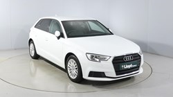 2016 (66) AUDI A3 1.6 TDI SE Technik 5dr 4942971