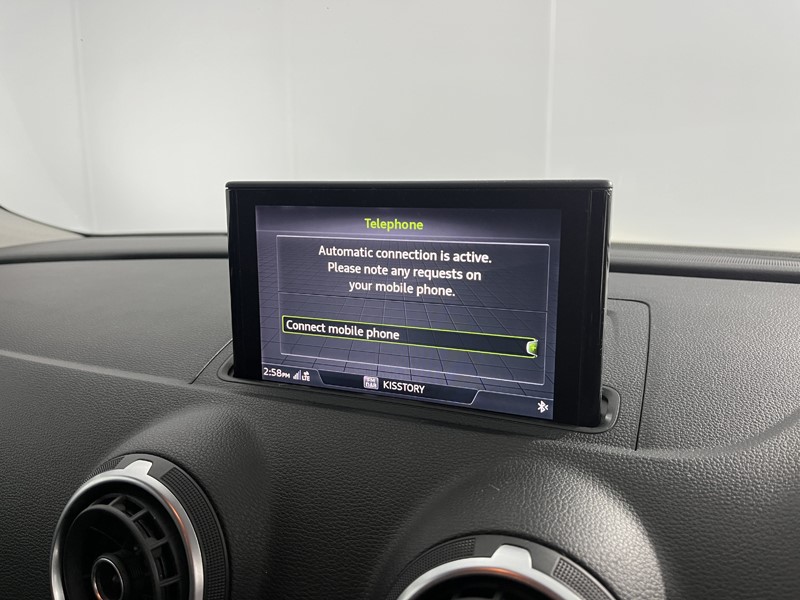 2016 (66) AUDI A3 1.6 TDI SE Technik 5dr 4942996