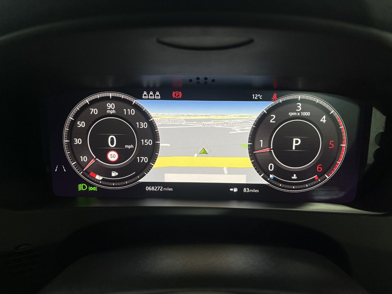 2020 (70) JAGUAR F-PACE 2.0d [180] Chequered Flag 5dr Auto AWD 4956821