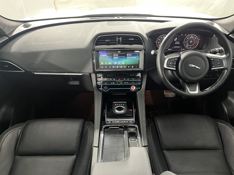 2020 (70) JAGUAR F-PACE 2.0d [180] Chequered Flag 5dr Auto AWD 4956816