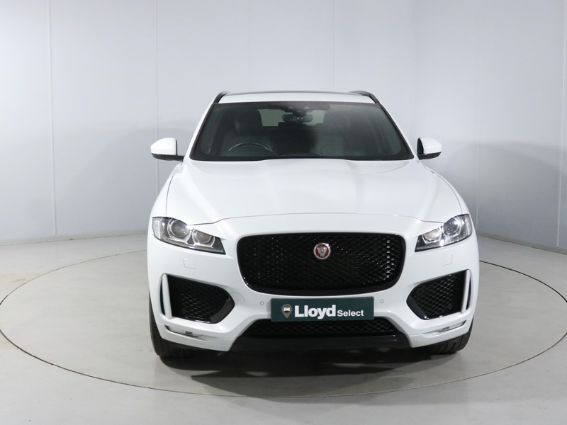 2020 (70) JAGUAR F-PACE 2.0d [180] Chequered Flag 5dr Auto AWD 4956828