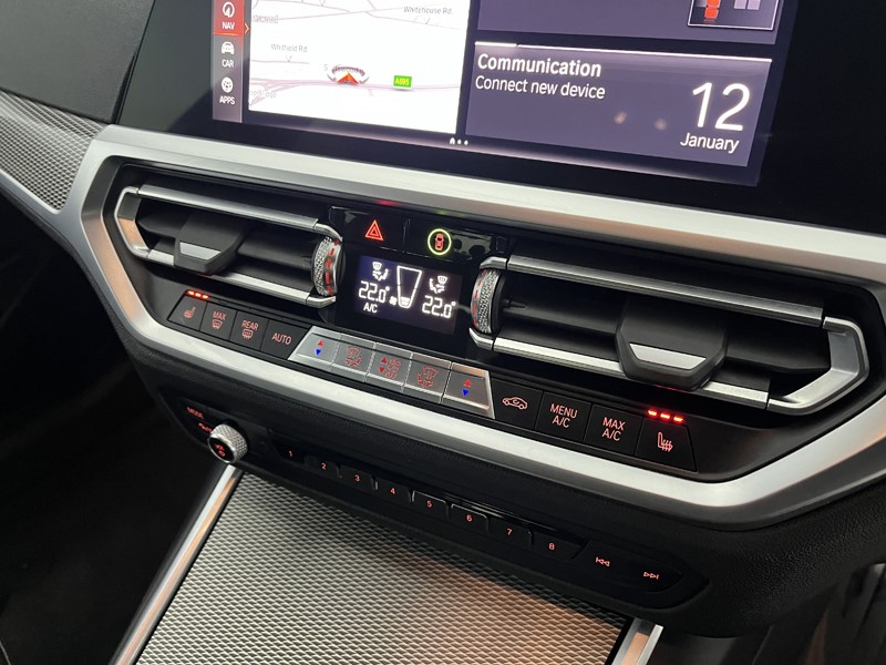 2019 (69) BMW 3 SERIES 320i M Sport 4dr Step Auto 4947349