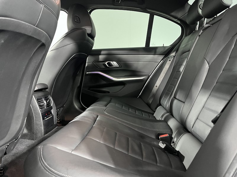 2019 (69) BMW 3 SERIES 320i M Sport 4dr Step Auto 4947355