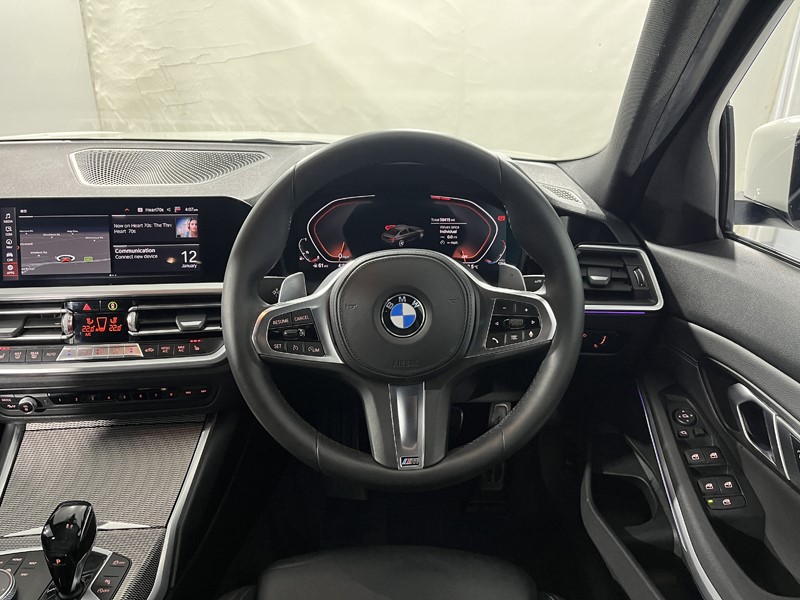 2019 (69) BMW 3 SERIES 320i M Sport 4dr Step Auto 4947327