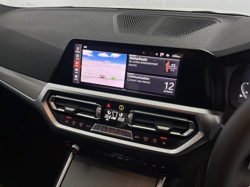 2019 (69) BMW 3 SERIES 320i M Sport 4dr Step Auto 4947330