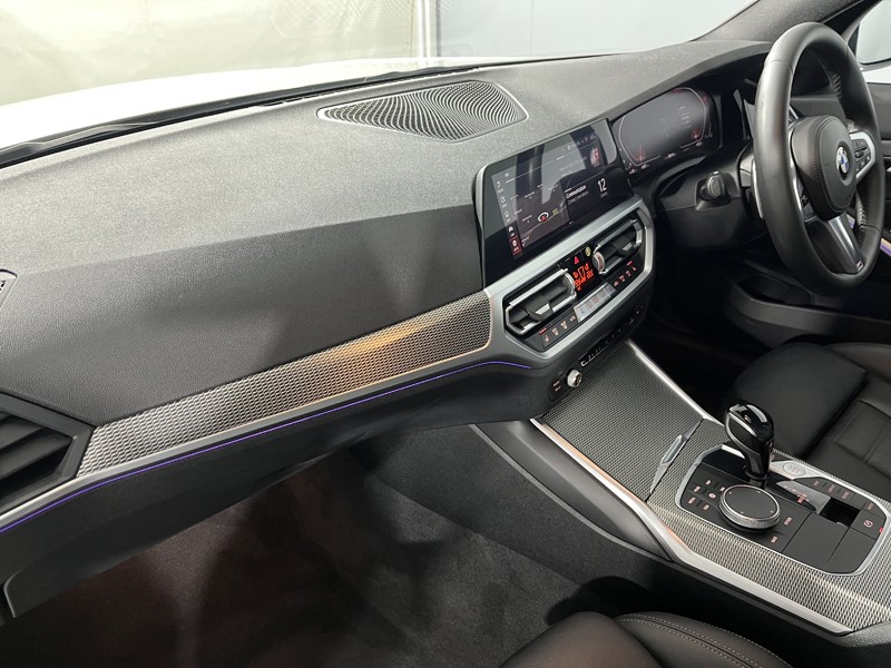 2019 (69) BMW 3 SERIES 320i M Sport 4dr Step Auto 4947329