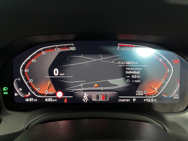 2019 (69) BMW 3 SERIES 320i M Sport 4dr Step Auto 4947331