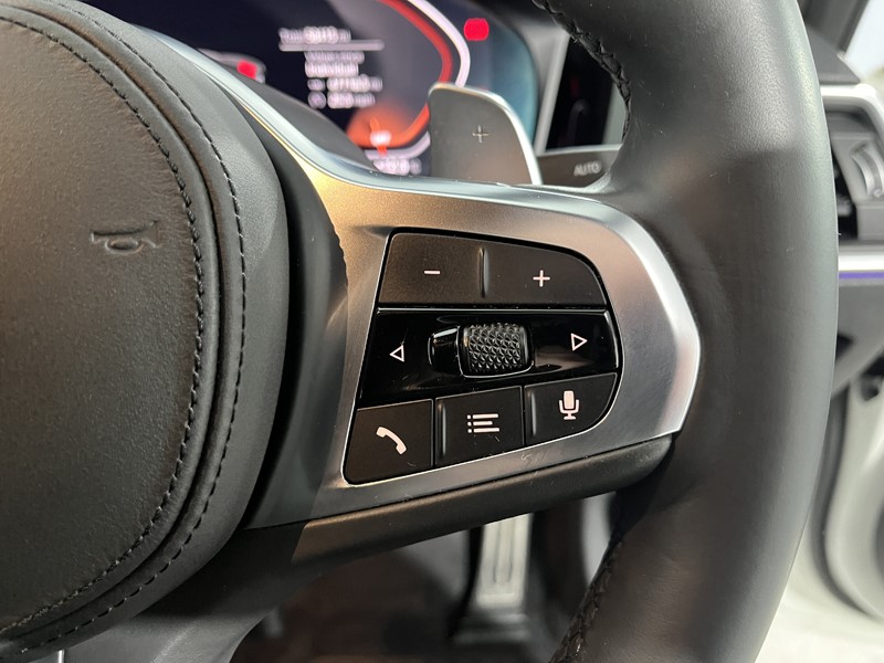 2019 (69) BMW 3 SERIES 320i M Sport 4dr Step Auto 4947343