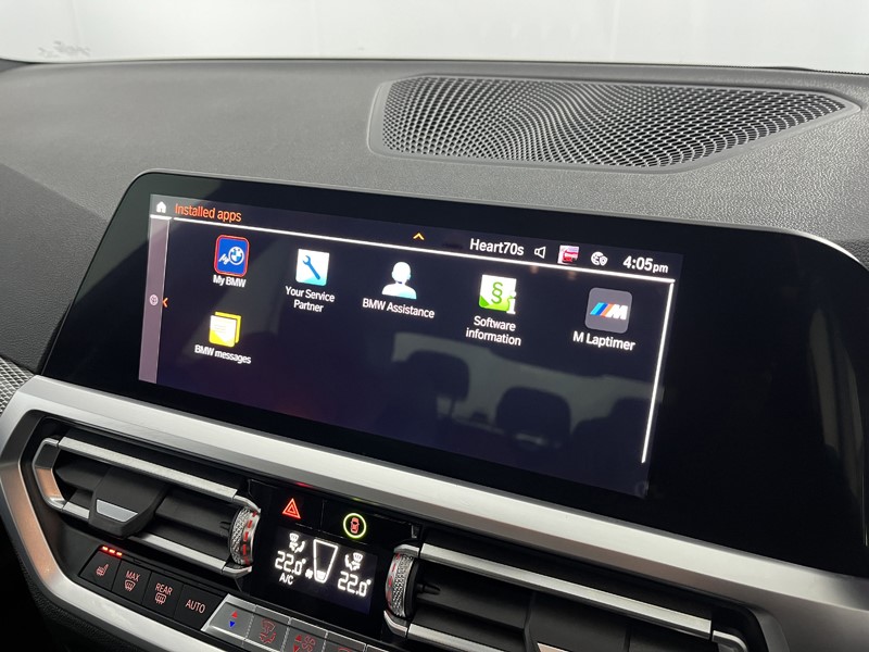 2019 (69) BMW 3 SERIES 320i M Sport 4dr Step Auto 4947347