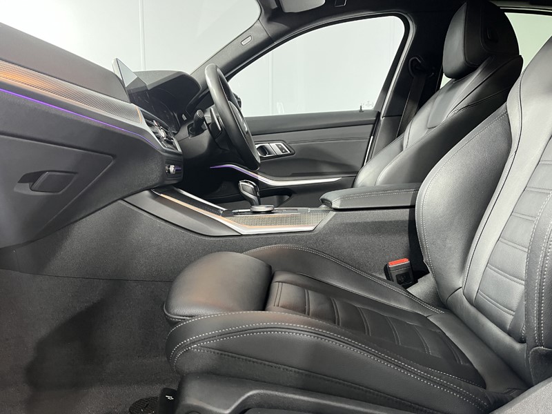 2019 (69) BMW 3 SERIES 320i M Sport 4dr Step Auto 4947354