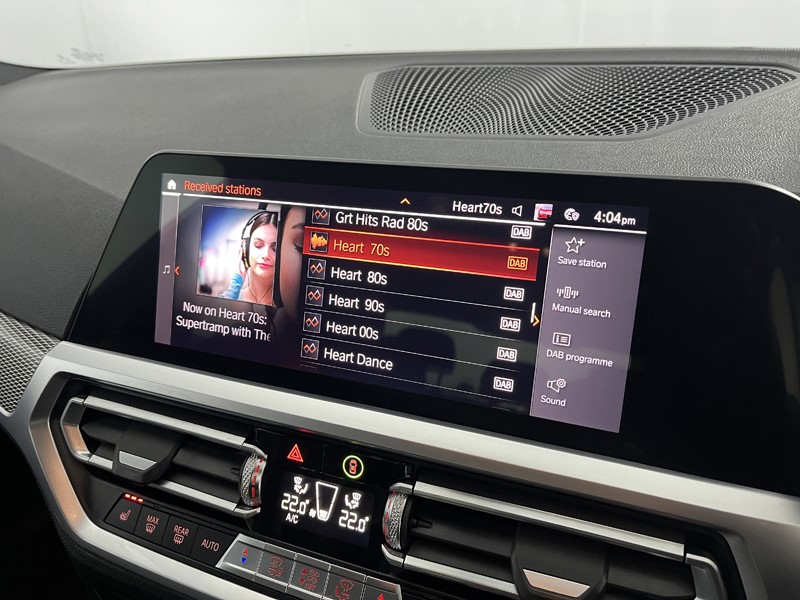 2019 (69) BMW 3 SERIES 320i M Sport 4dr Step Auto 4947346