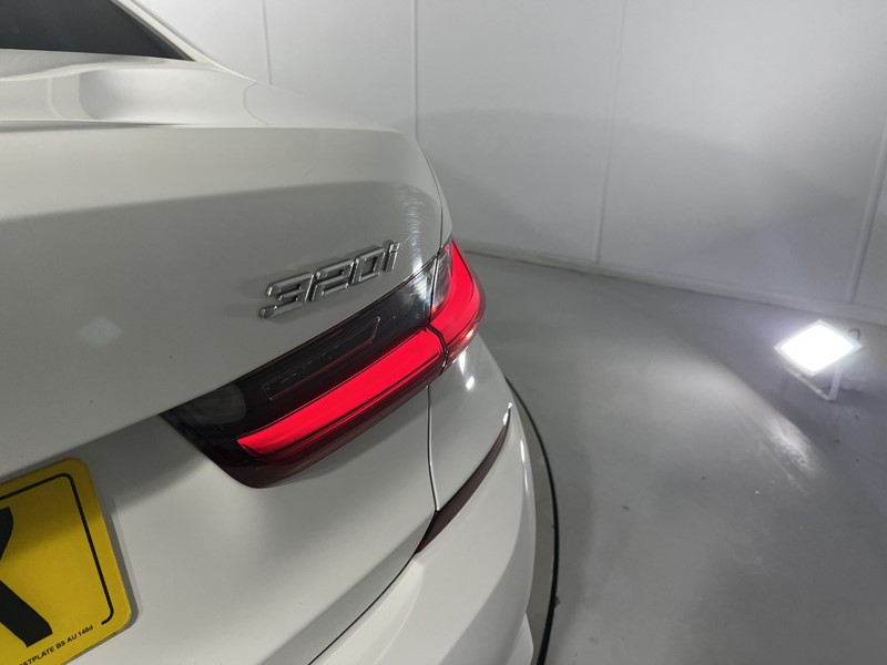 2019 (69) BMW 3 SERIES 320i M Sport 4dr Step Auto 4947362