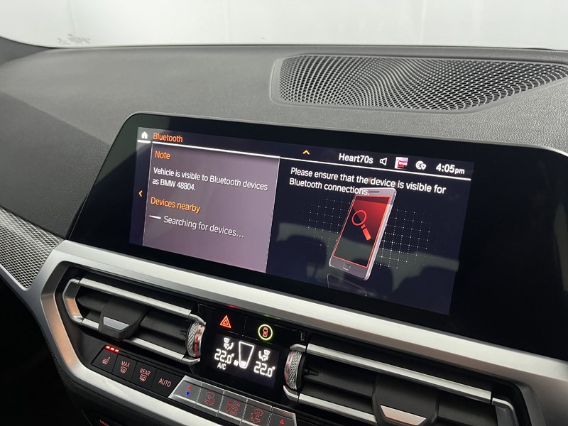 2019 (69) BMW 3 SERIES 320i M Sport 4dr Step Auto 4947348