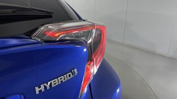 2019 (19) TOYOTA C-HR 1.8 Hybrid Dynamic 5dr CVT 4942877