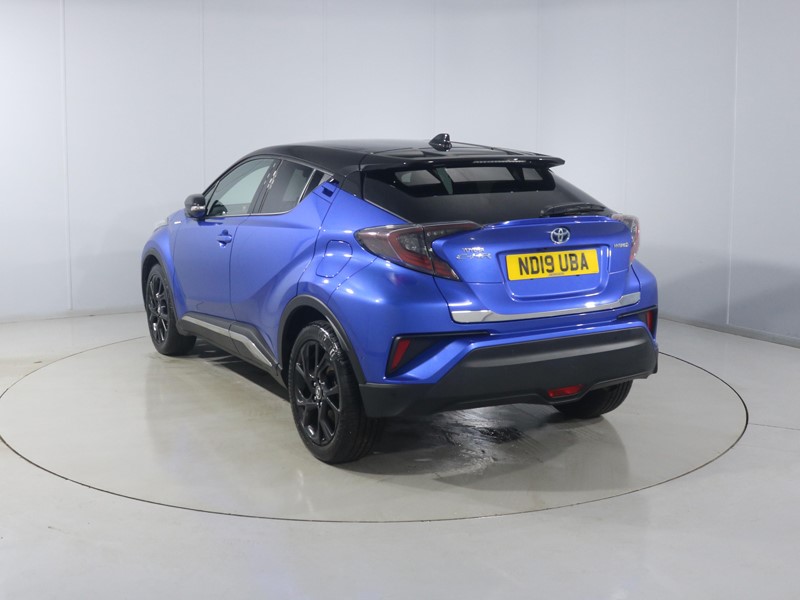 2019 (19) TOYOTA C-HR 1.8 Hybrid Dynamic 5dr CVT