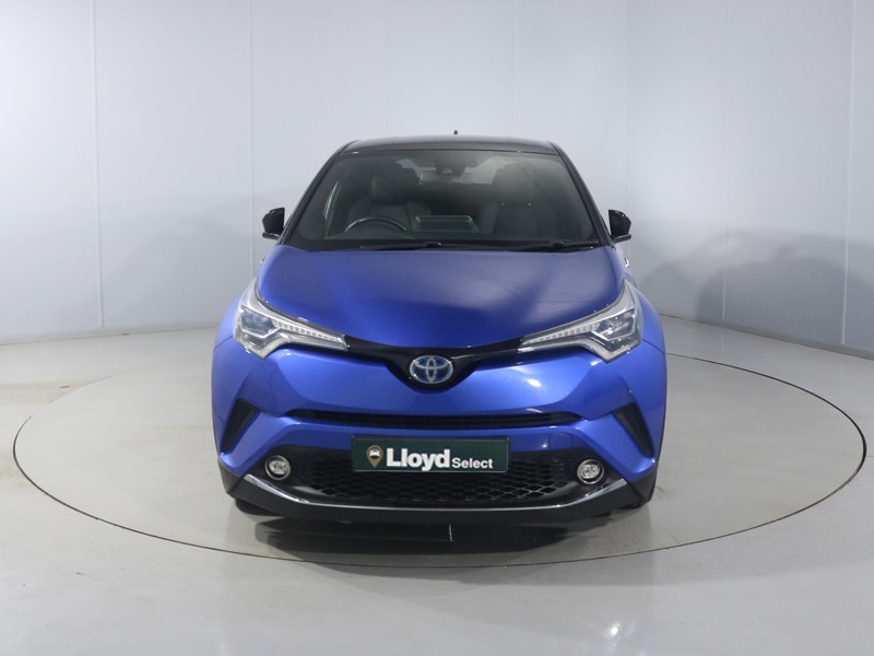 2019 (19) TOYOTA C-HR 1.8 Hybrid Dynamic 5dr CVT 4942852