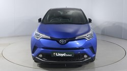 2019 (19) TOYOTA C-HR 1.8 Hybrid Dynamic 5dr CVT 4942852