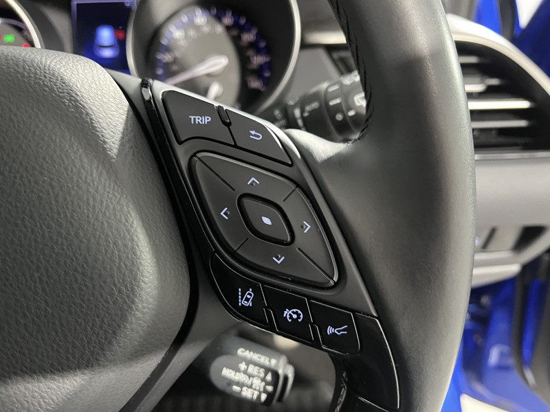 2019 (19) TOYOTA C-HR 1.8 Hybrid Dynamic 5dr CVT 4942858