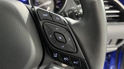 2019 (19) TOYOTA C-HR 1.8 Hybrid Dynamic 5dr CVT 4942858