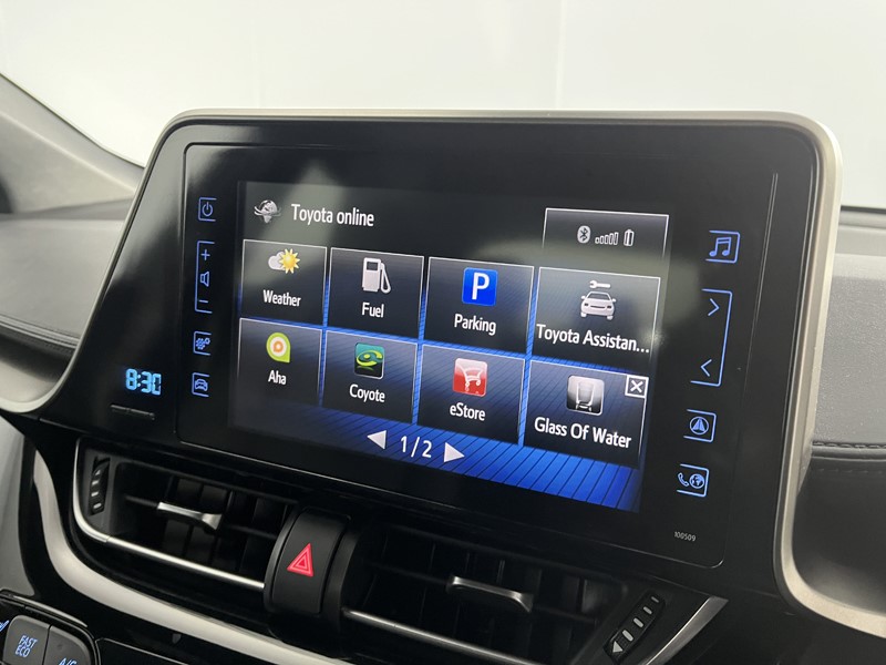 2019 (19) TOYOTA C-HR 1.8 Hybrid Dynamic 5dr CVT 4942863