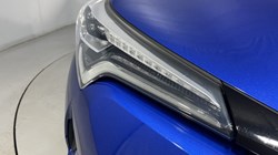 2019 (19) TOYOTA C-HR 1.8 Hybrid Dynamic 5dr CVT 4942871