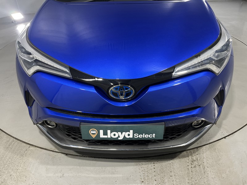 2019 (19) TOYOTA C-HR 1.8 Hybrid Dynamic 5dr CVT 4942873
