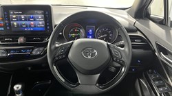 2019 (19) TOYOTA C-HR 1.8 Hybrid Dynamic 5dr CVT 4942841