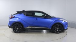 2019 (19) TOYOTA C-HR 1.8 Hybrid Dynamic 5dr CVT 4942839